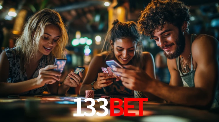 Roulette Table 133bet