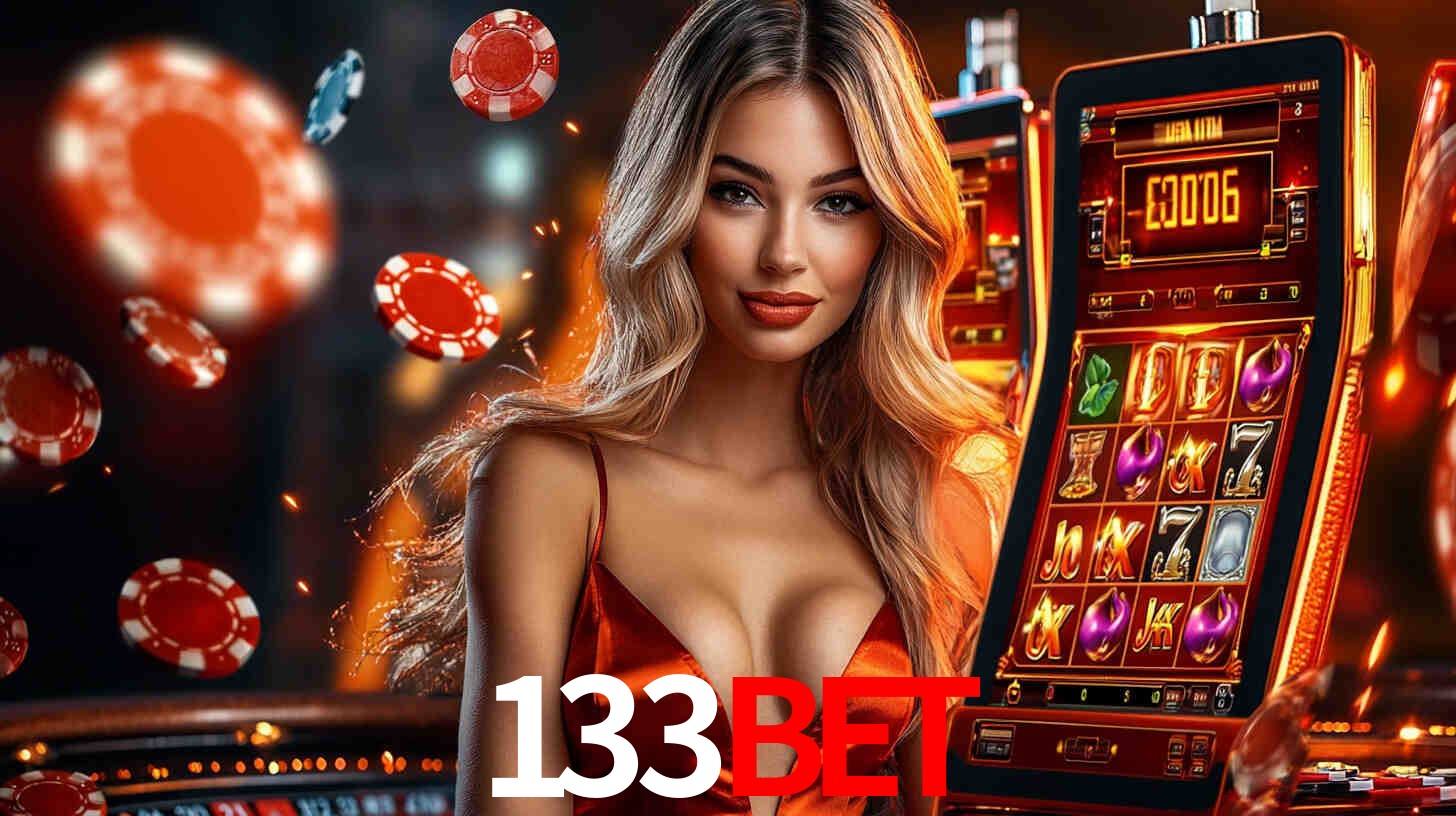 133bet: Jogos de Caça-Níqueis-Altas Recompensas, Roleta-Velocidade, Blackjack-Desafios Máximos