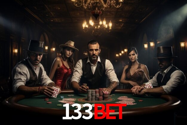 A Experiência Imersiva dos Cassinos Ao Vivo no 133bet