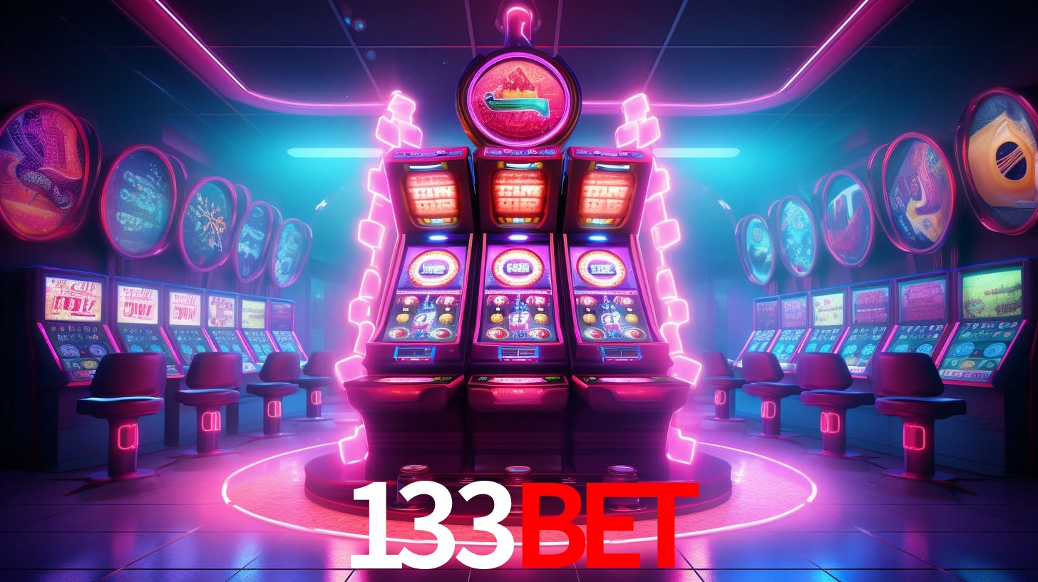 Sinta a adrenalina dos jogos de cassino com 133bet