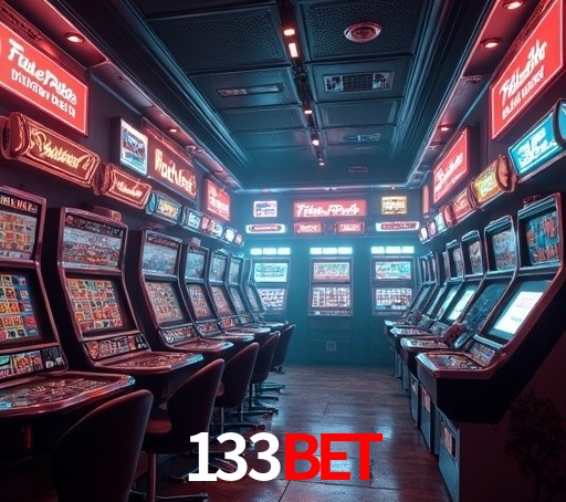 Jogos populares e pagamentos rápidos na 133bet