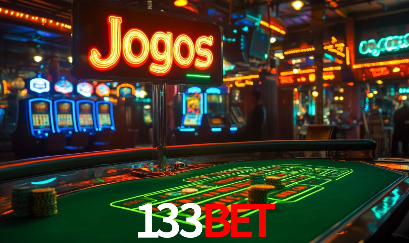 Provedores de Jogos 133bet