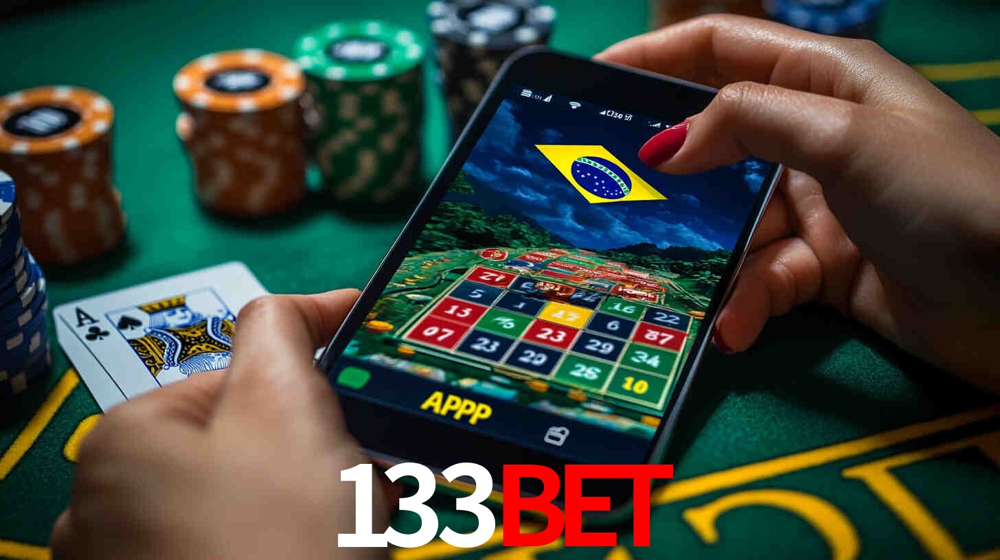 Apostas Esportivas na 133bet: Um Guia Completo