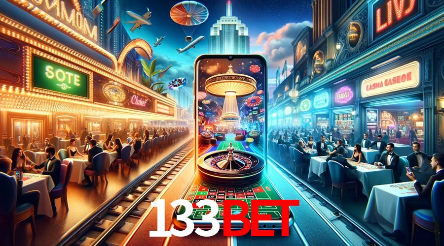 Account Benefits 133bet