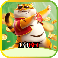 Imagem promocional da 133bet mostrando a plataforma e suas vantagens